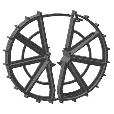 Locking Wheel
